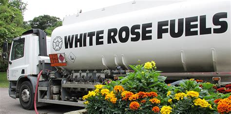 White Rose Fuel Ltd